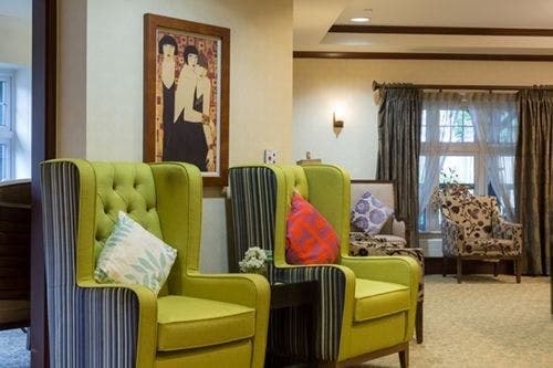 Bagshot Gardens Care Home