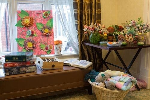 Bagshot Gardens Care Home