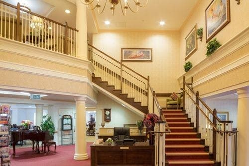 Southampton Manor Care Home