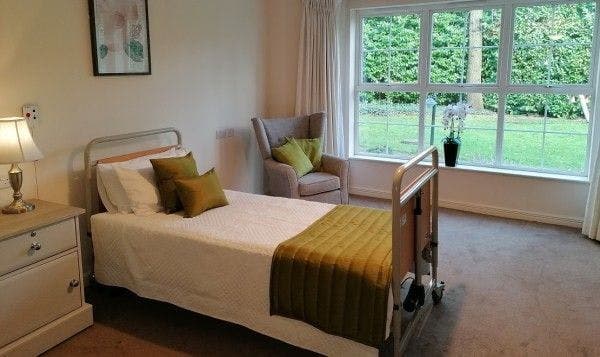 Elstree View Care Home