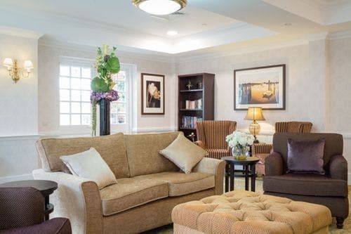 Virginia Water Care Home
