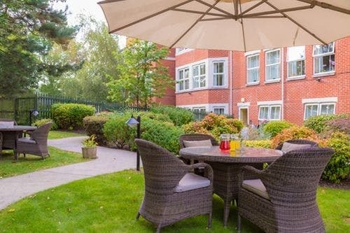 Virginia Water Care Home