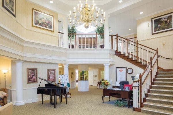 Virginia Water Care Home