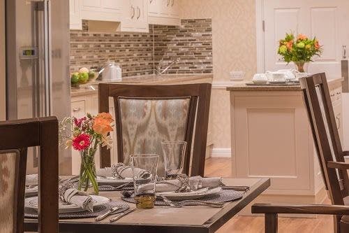 Virginia Water Care Home