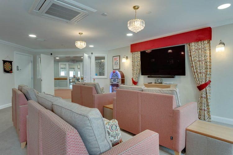 Parsons Grange Care Home
