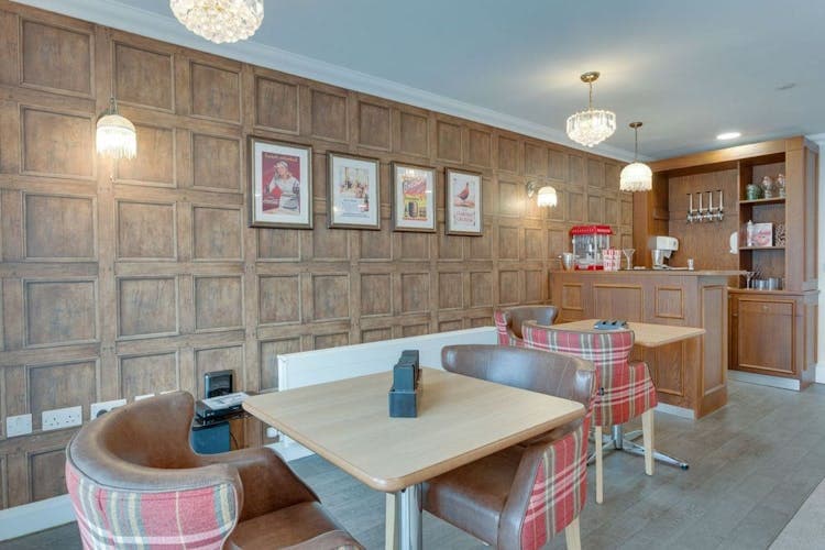 Parsons Grange Care Home