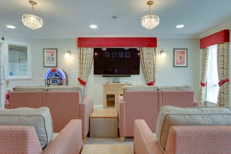 Parsons Grange Care Home