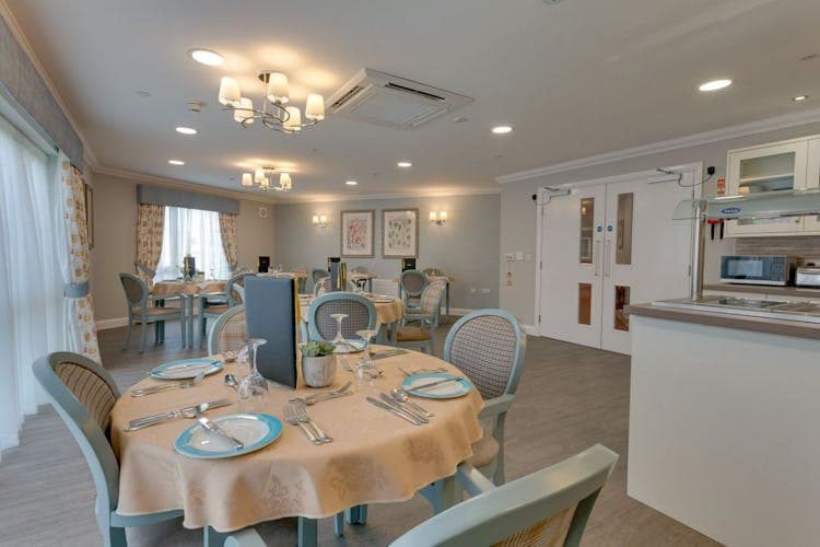 Parsons Grange Care Home
