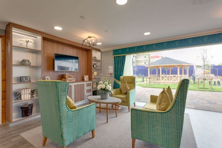 Parsons Grange Care Home
