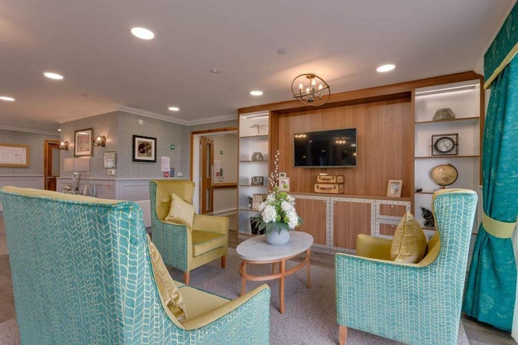Parsons Grange Care Home