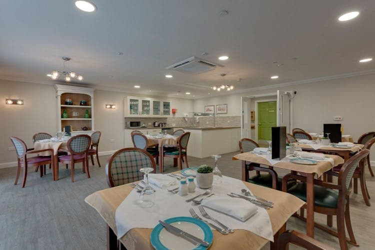 Parsons Grange Care Home