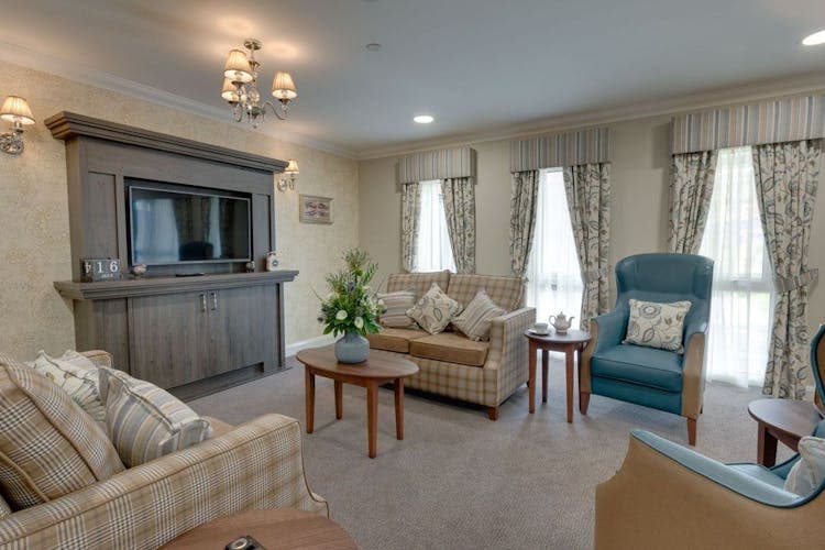 Parsons Grange Care Home