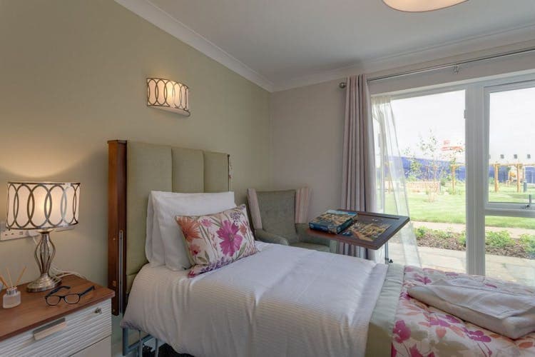 Parsons Grange Care Home