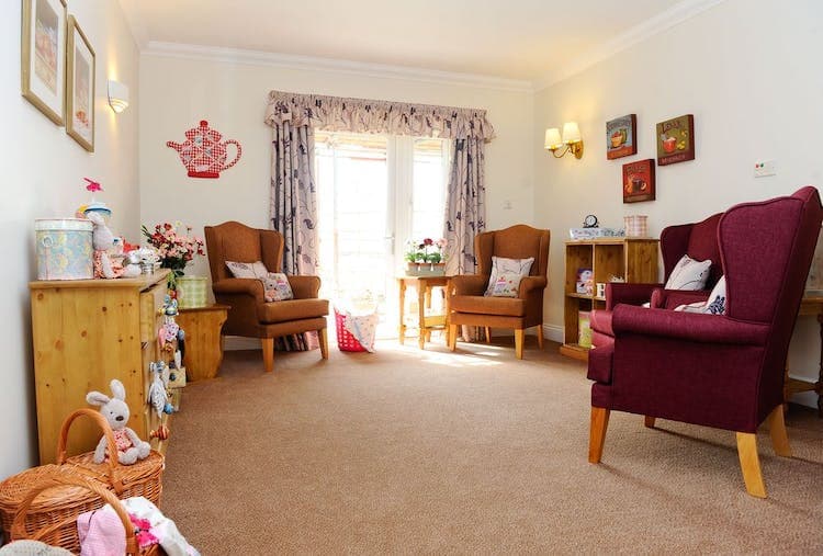 Ritson Lodge Care Home