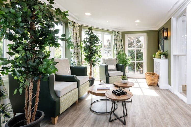 Hallmark Admiral Court Care Home