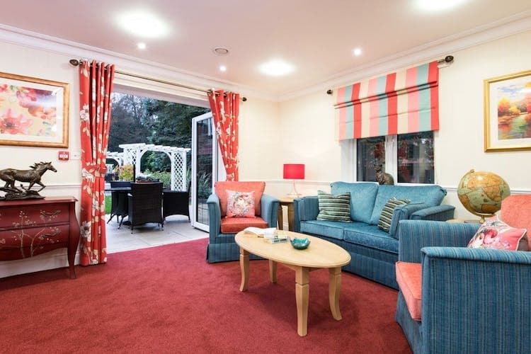 Hallmark Anya Court Care Home