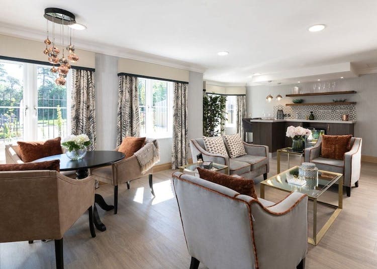 Hallmark Banstead Manor Care Home