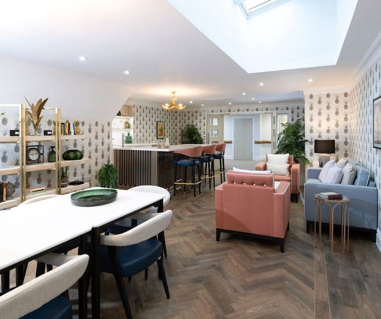 Hallmark Hutton View Care Home