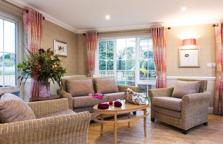 Hallmark Lakeview Care Home