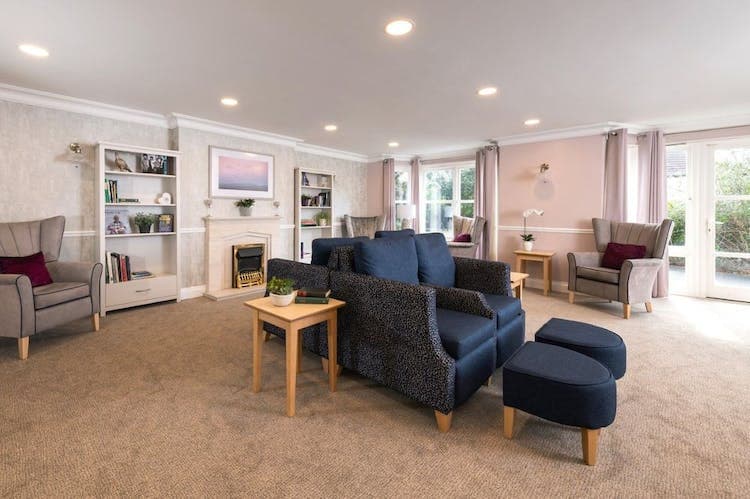 Hallmark Admiral Court Care Home