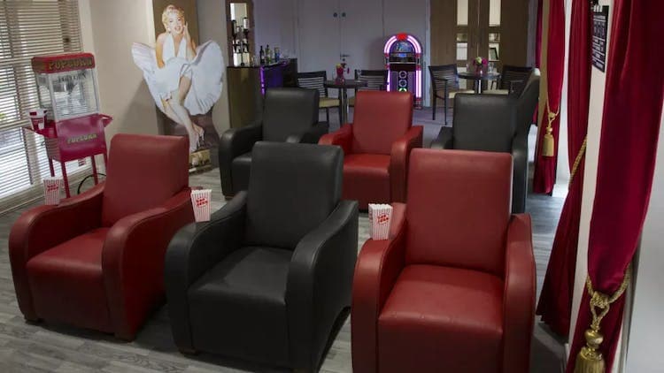 Garden City Court Care Home