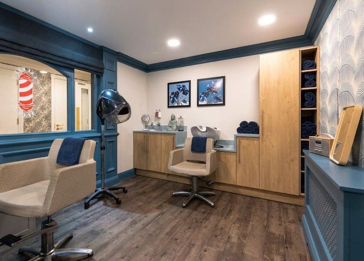 Hallmark Admiral Court Care Home