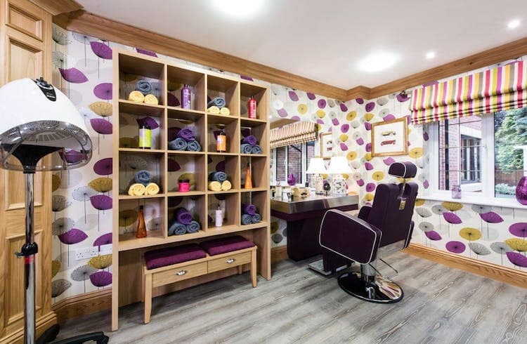 Hallmark Anya Court Care Home