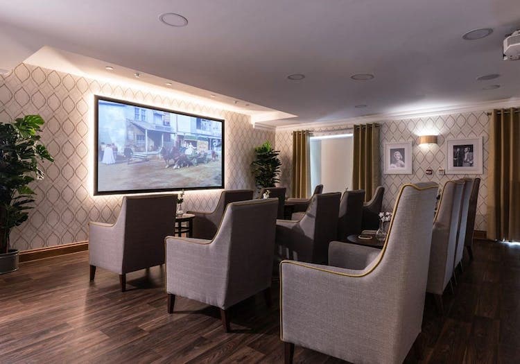 Hallmark Arlington Manor Care Home