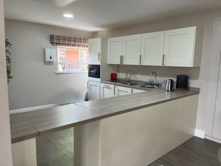 Brampton Lodge Care Home