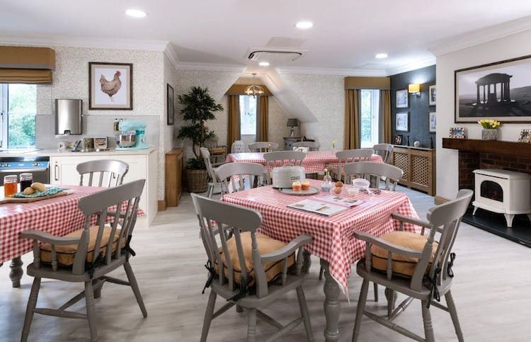 Hallmark Banstead Manor Care Home