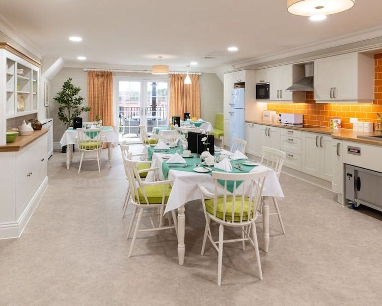 Hallmark Henley Manor Care Home
