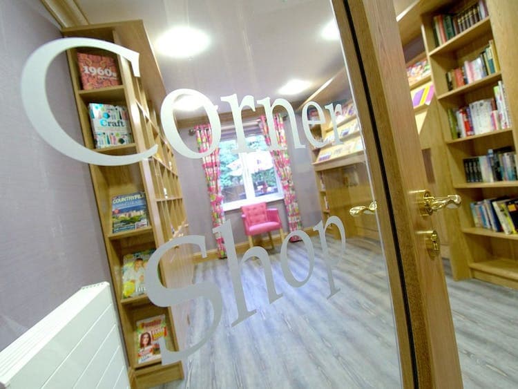 Hallmark Anya Court Care Home