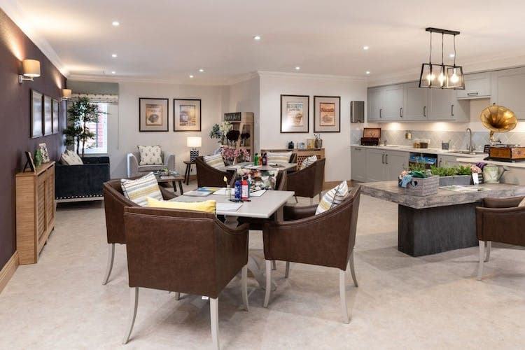 Hallmark Banstead Manor Care Home