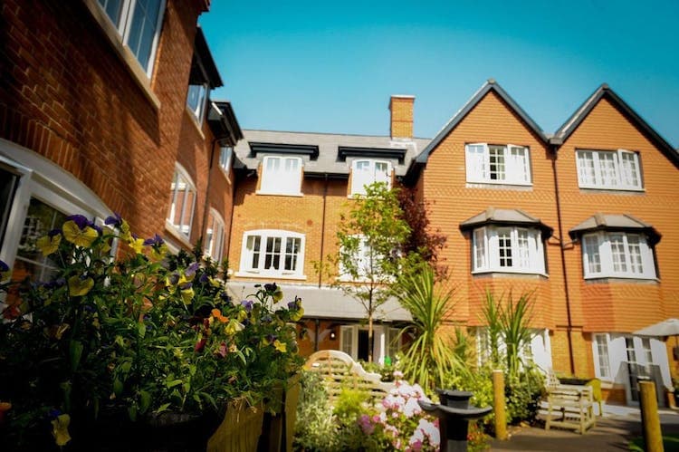 Hallmark Henley Manor Care Home