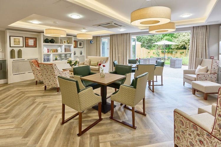 Brampton Manor Care Home