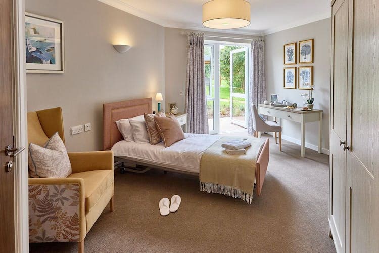 Brampton Manor Care Home