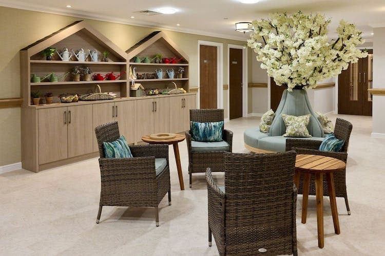 Brampton Manor Care Home