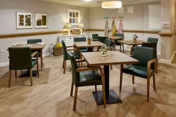 Brampton Manor Care Home