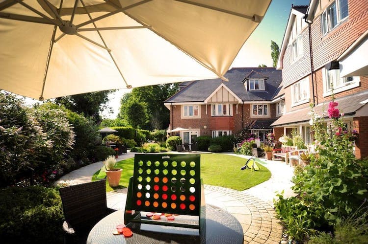 Hallmark Anisha Grange Care Home