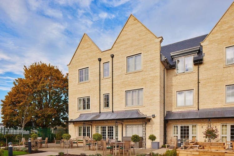 Hallmark Midford Manor Care Home