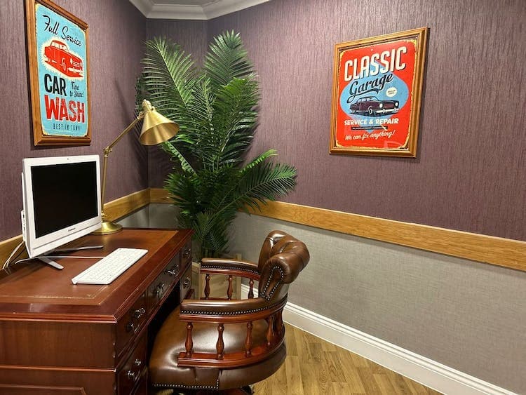 Cuffley Manor Care Home