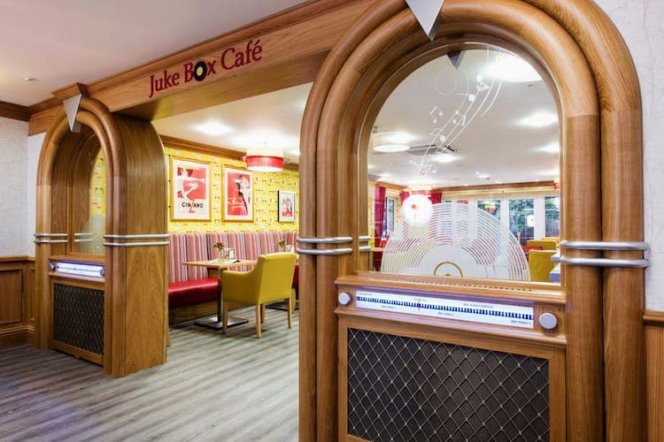 Hallmark Anya Court Care Home