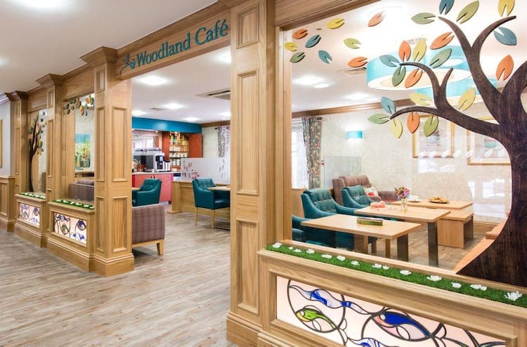 Hallmark Lakeview Care Home