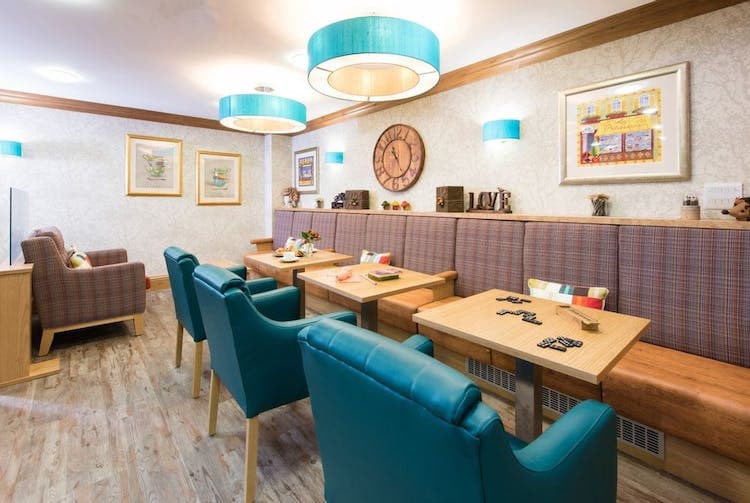 Hallmark Lakeview Care Home
