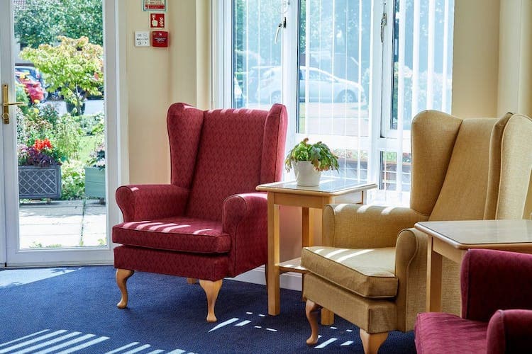 Chester Court Care Home