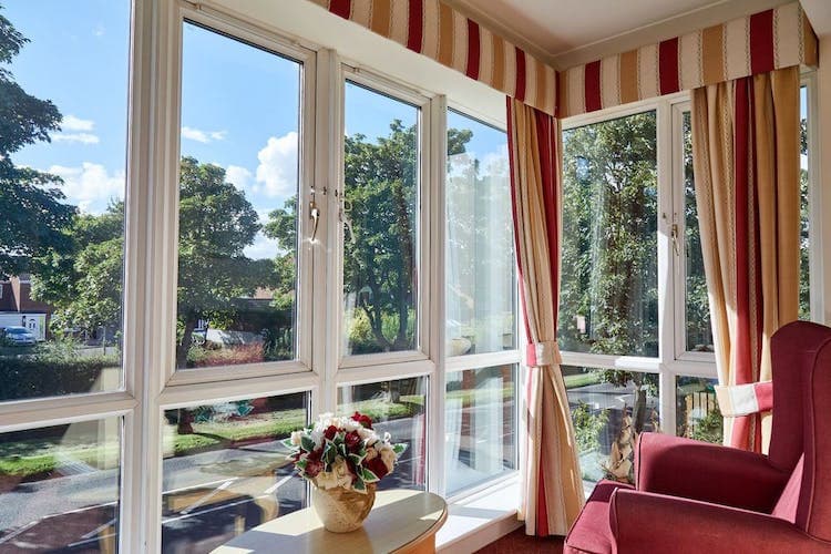 Chester Court Care Home