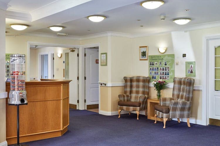 Chester Court Care Home