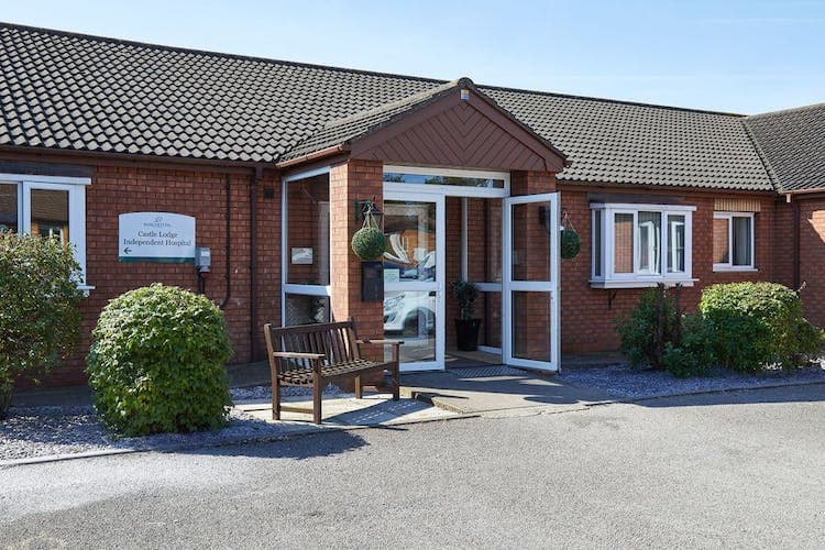 Castle Park Care Home