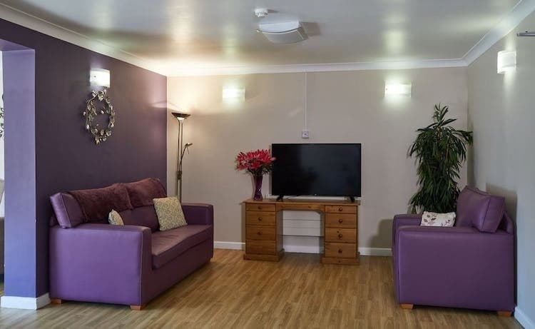 Castle Park Care Home