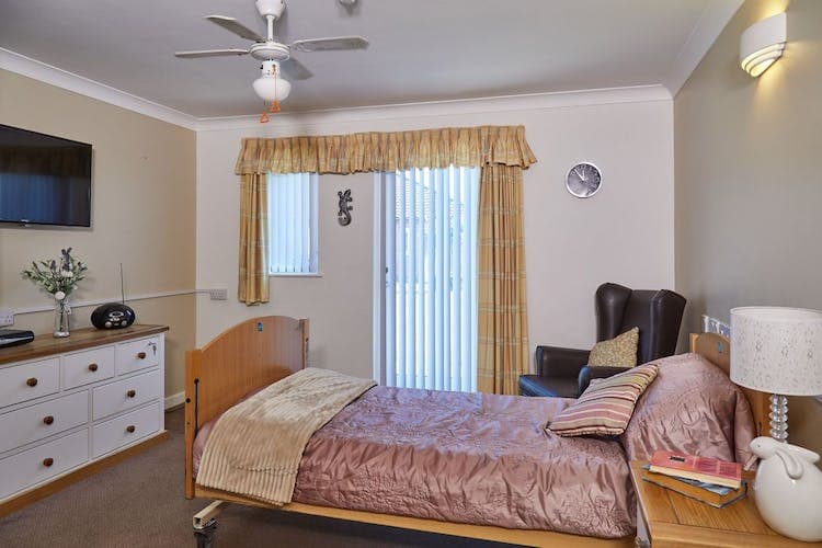 Castle Park Care Home